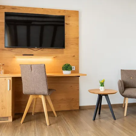 Schwarzwald-pension Fechtig 3* اولينغين-بيركيندورف