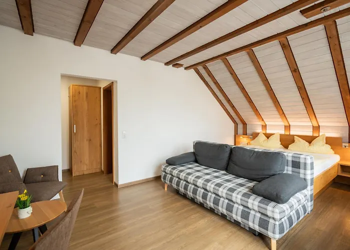 Schwarzwald-pension Fechtig Gæstehus