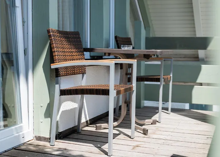 Gæstehus Schwarzwald-pension Fechtig 3*