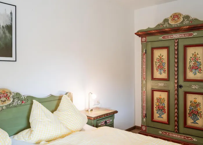 Schwarzwald-pension Fechtig Gæstehus Ühlingen-Birkendorf