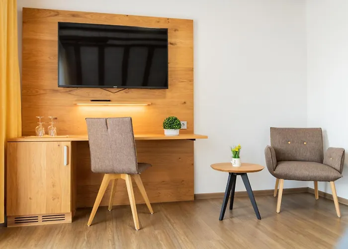 Schwarzwald-pension Fechtig 3* Ühlingen-Birkendorf