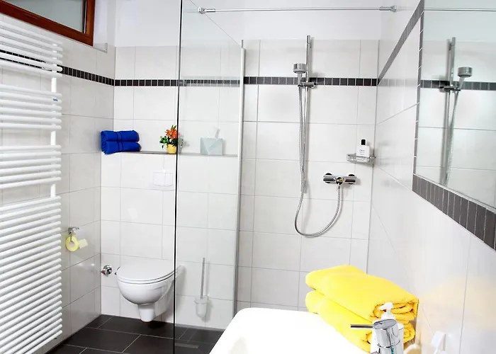 Gæstehus Schwarzwald-pension Fechtig 3*